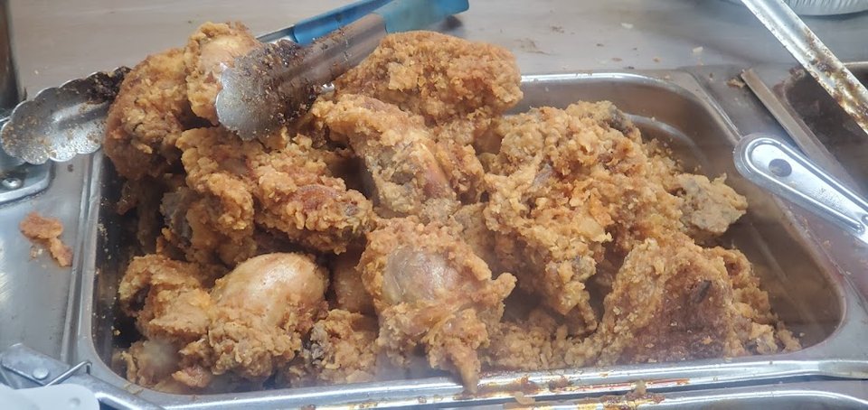 Fried Chicken